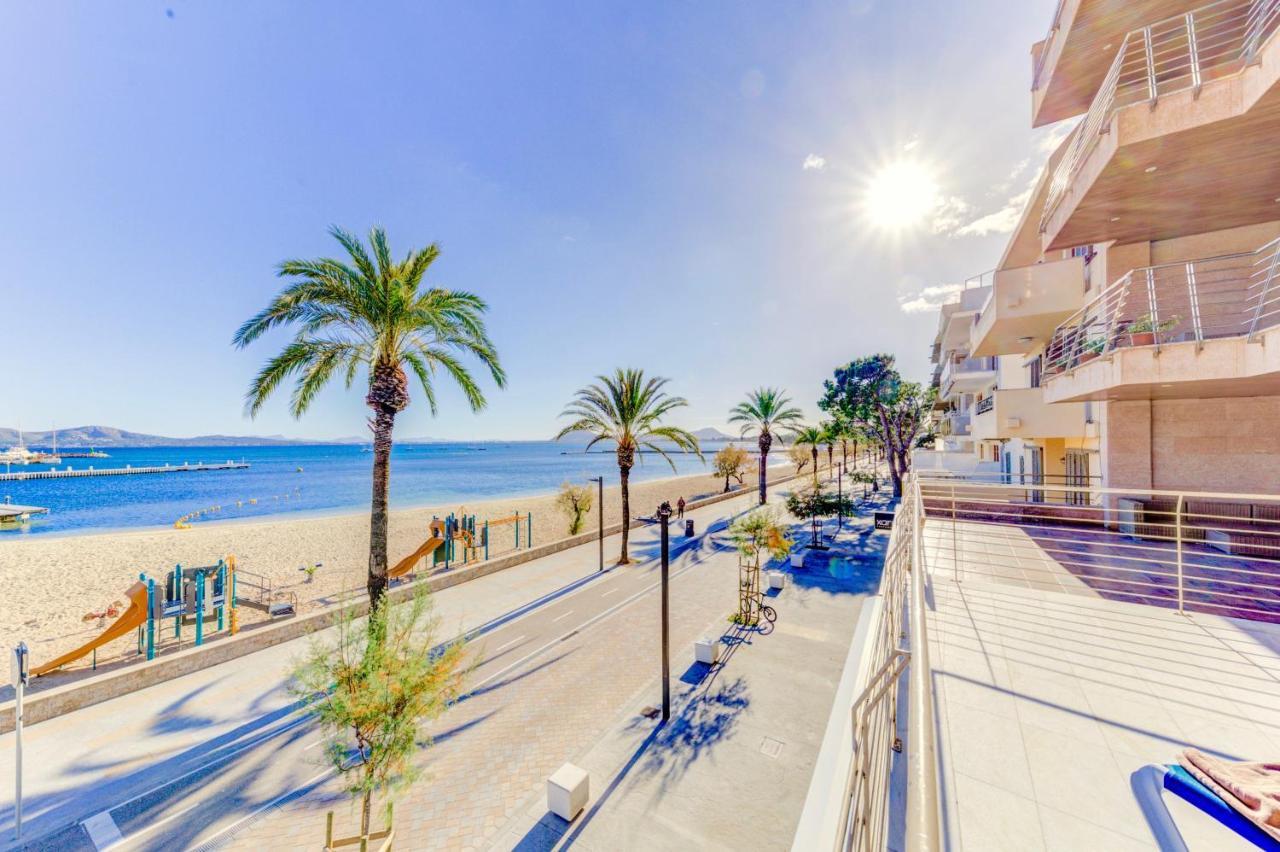 Beach Apartment Brisa Marina By Sealand Villas ポルト・ダ・ポリェンサ エクステリア 写真