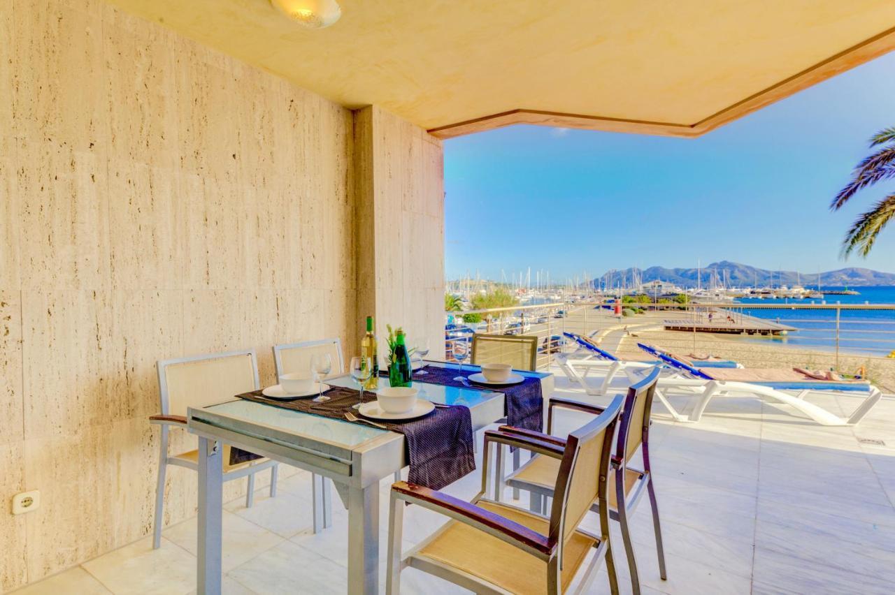 Beach Apartment Brisa Marina By Sealand Villas ポルト・ダ・ポリェンサ エクステリア 写真
